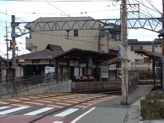 京都駅から烏丸線、東西線、嵐電を使いました。
昨年の記憶はまだ鮮明で、見慣れた光景でした。