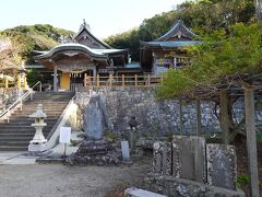 「風の見える丘公園」の次に立ち寄ったのが「田島神社」です。玄海の海上守護の神として崇められており、創建年代は不明ながら、肥前最古とされる歴史ある神社です。