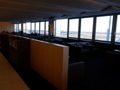 新千歳空港ANAラウンジ