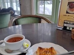大正浪漫喫茶室