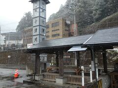 道の駅　十津川郷です