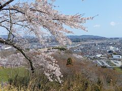 船岡城址公園