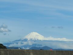 静岡側から見る富士山が好き