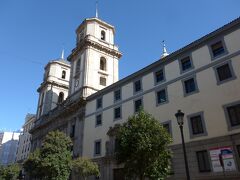 サン イシドロ教会