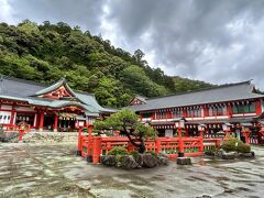 【太皷谷稲成神社】