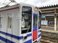 
直江津駅で、ほくほく線に乗り換えました。
こちらは北海道＆東日本パスが有効です。

