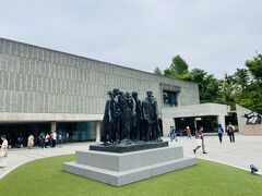国立西洋美術館