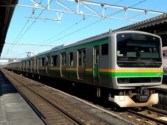 沼津駅にいます。
今日はこれから、新宿へと向かいます。。
