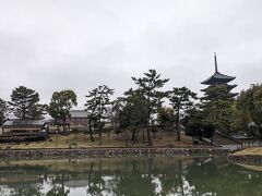 猿沢池