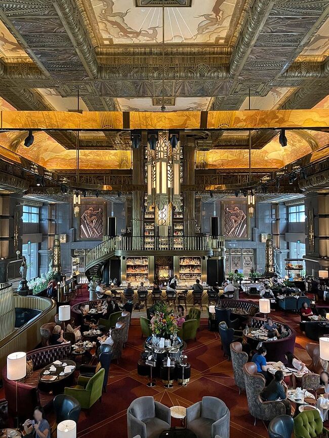 2024年4月③5年ぶりのシンガポール2泊4日の旅☆3・4日目～ATLASで