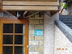 祈堂路を歩く。
この時間に歩いている人は誰もいない。