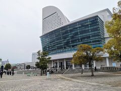 パシフィコ横浜 (横浜国際平和会議場)