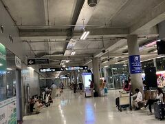 スワンナプーム国際空港