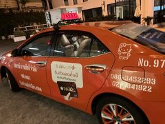 約４０分でホテルに到着、途中少し回り道したけど仕方ない