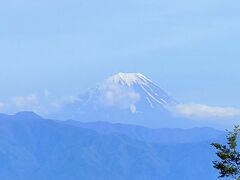 富士山愛でます、お見事！
