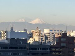 富士山！