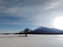 岩手山