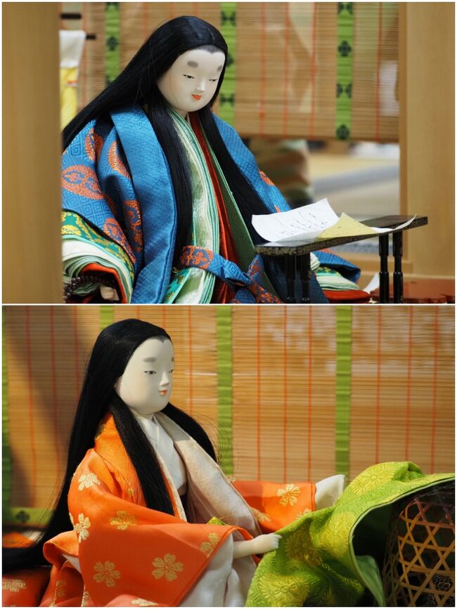 優雅な感じです。