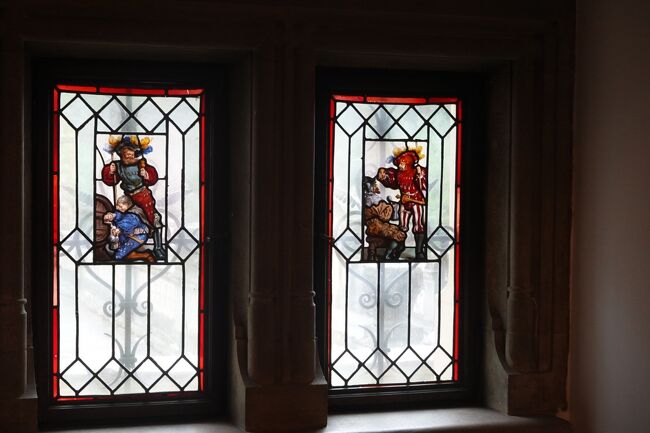 財務・会計室<br /><br />ペレシュ城の建設には1600万レイの巨額の建設費がかかり、国民からは不満の声もあがっていたようです。<br />