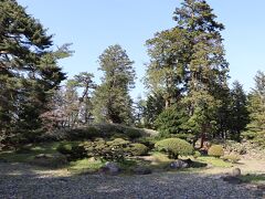 弘前城植物園