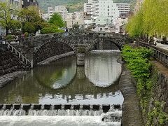 雨が降った後なので、水と空の色がイマイチ　