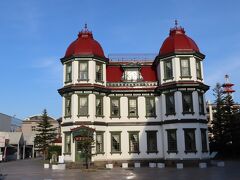 旧弘前市立図書館