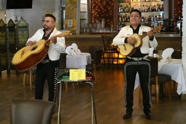 GRAN TEOCALLIの演奏