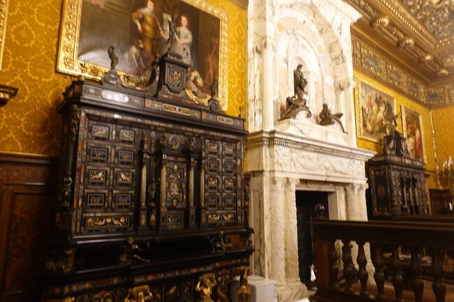 フィレンツエの間<br />