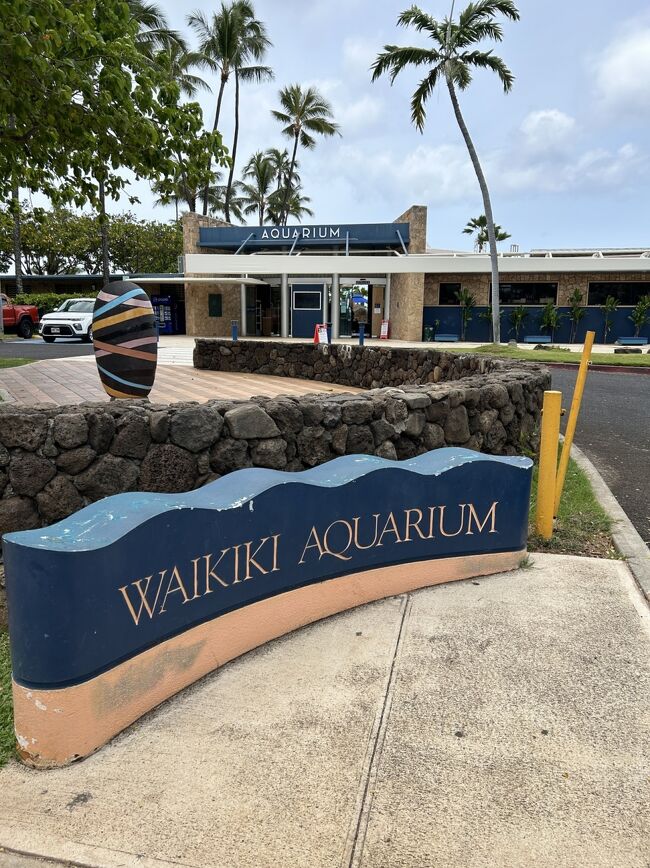 2024 G.W. ようやくThe Grand Islander Waikiki Honoluluに行け