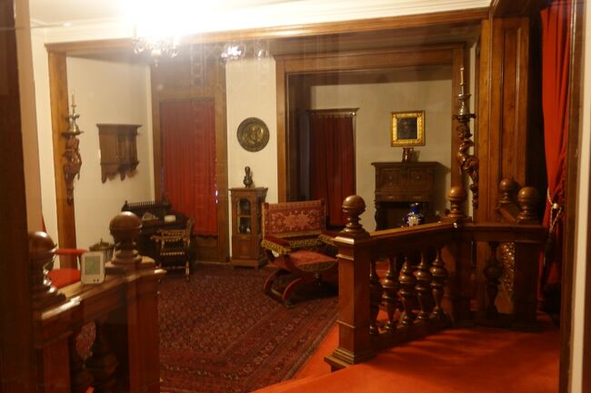 居室　４階<br /><br />西側回廊に面した居室<br /><br /><br />