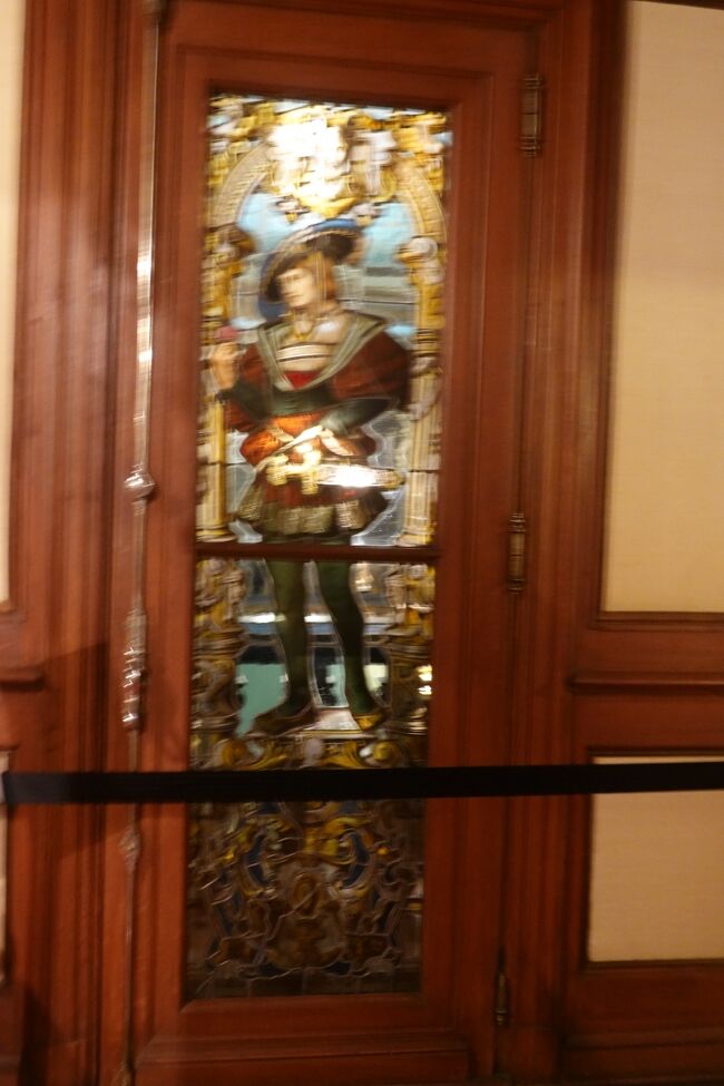 北棟回廊　<br /><br />写真がぼけてしまって残念です。<br />どうした、ＲＸ１００<br />