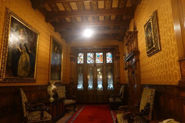 入場した時は、人が多くて身動きできずどうしようと思ったけど、メインの見学の人が多かったんだ。