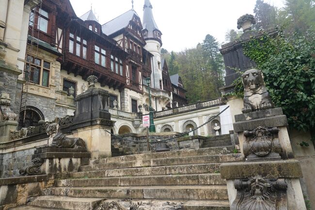 雨が恨めしいけど、ここまで天気が良かったことを喜ばなくちゃね。<br />