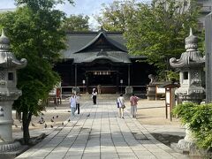『四柱神社』(よはしらじんじゃ)

天之御中主神、高皇産霊神、神皇産霊神、天照大神を祭神として4柱の神を祀る神社


