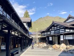 
六日町「ryugon龍言」をチェックアウト。
のんびりできて、良いお宿でした。

