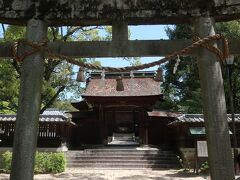 吉香神社。