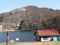 聖湖(長野県麻績村)