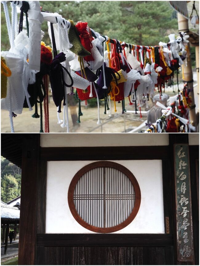 やはり少し日本の他のお寺とは違う色使いと装飾です。