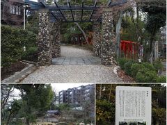 日泰寺から徒歩5分ほどで「揚輝荘 北園」。

揚輝荘は、松坂屋の初代社長である15代伊藤次郎左衛門祐民(いとうじろうざえもんすけたみ)の元別荘です。
現在は"北園 (無料)"と"南園 (300円)"がありますが、元々は広大な一つの敷地の別荘でした。