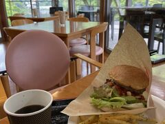 cafe&ジビエ