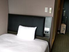 前泊ホテルは『京急EXイン蒲田』。
三日前に料金が下がって￥４，８６０になっていたので、他のホテルから即予約変更しました。



