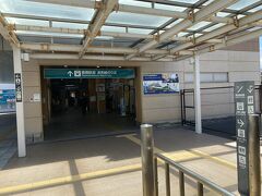 豊橋鉄道も乗り放題なので、せっかくなので全線走破します。