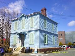 そんな旧開智学校の歴史について、工事中は隣接する旧司祭館にて、各種展示を楽しむことも出来るようになっていました。