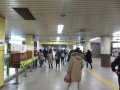 再び地下鉄に乗って、札幌勤務時代にも行ったことがないところに行ってみます
