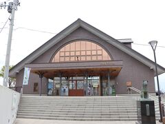 大館市観光交流施設 秋田犬の里