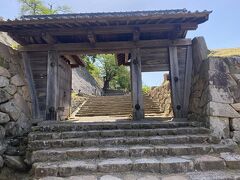 鳥取城跡 久松公園