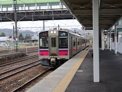 JR奥羽本線