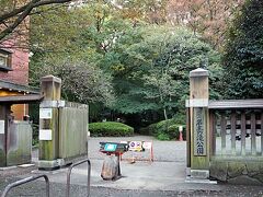 ちょっと楽しみにしてた名主の滝公園。