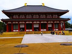 奈良-5　興福寺　中金堂　　　54/　　　1
