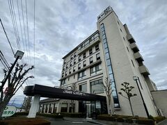 15：00

ホテル着
https://asahihotel.jp/

身延線市川大門（特急停まります。）から車5分

長期滞在が多い印象だった。